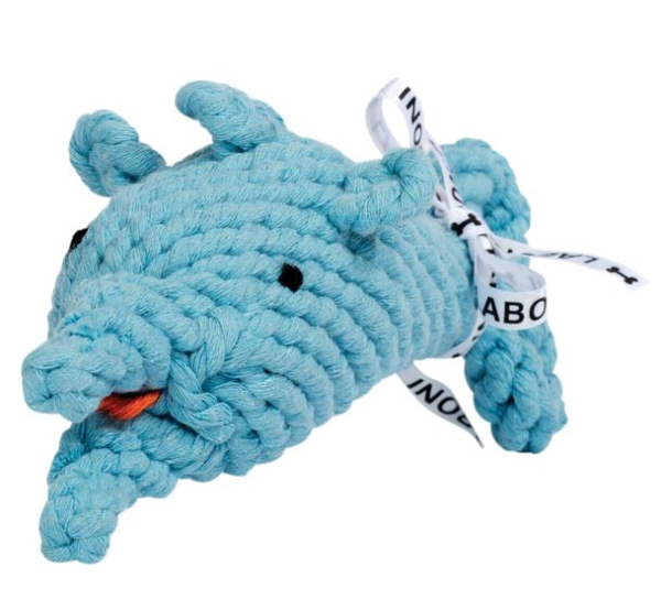 Spielzeug Didi Delfin